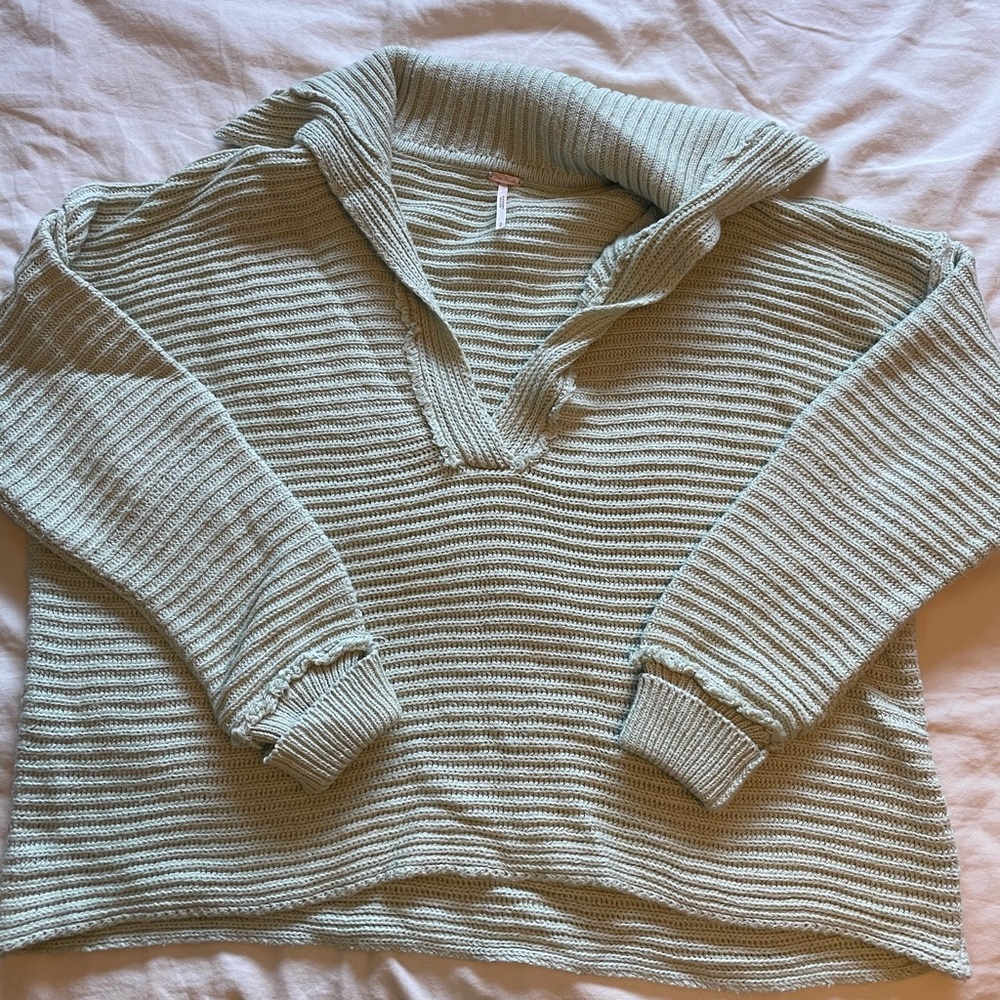 Free people sweater